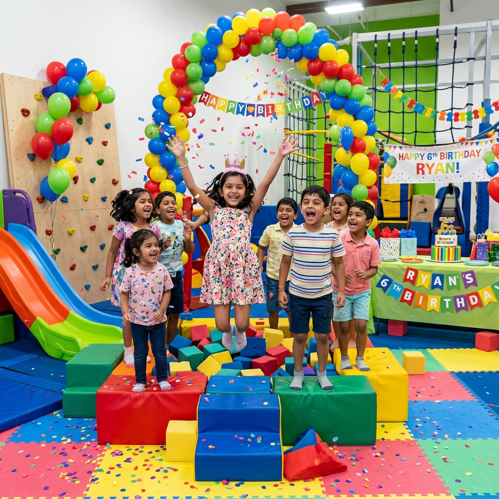 Birthday Parties