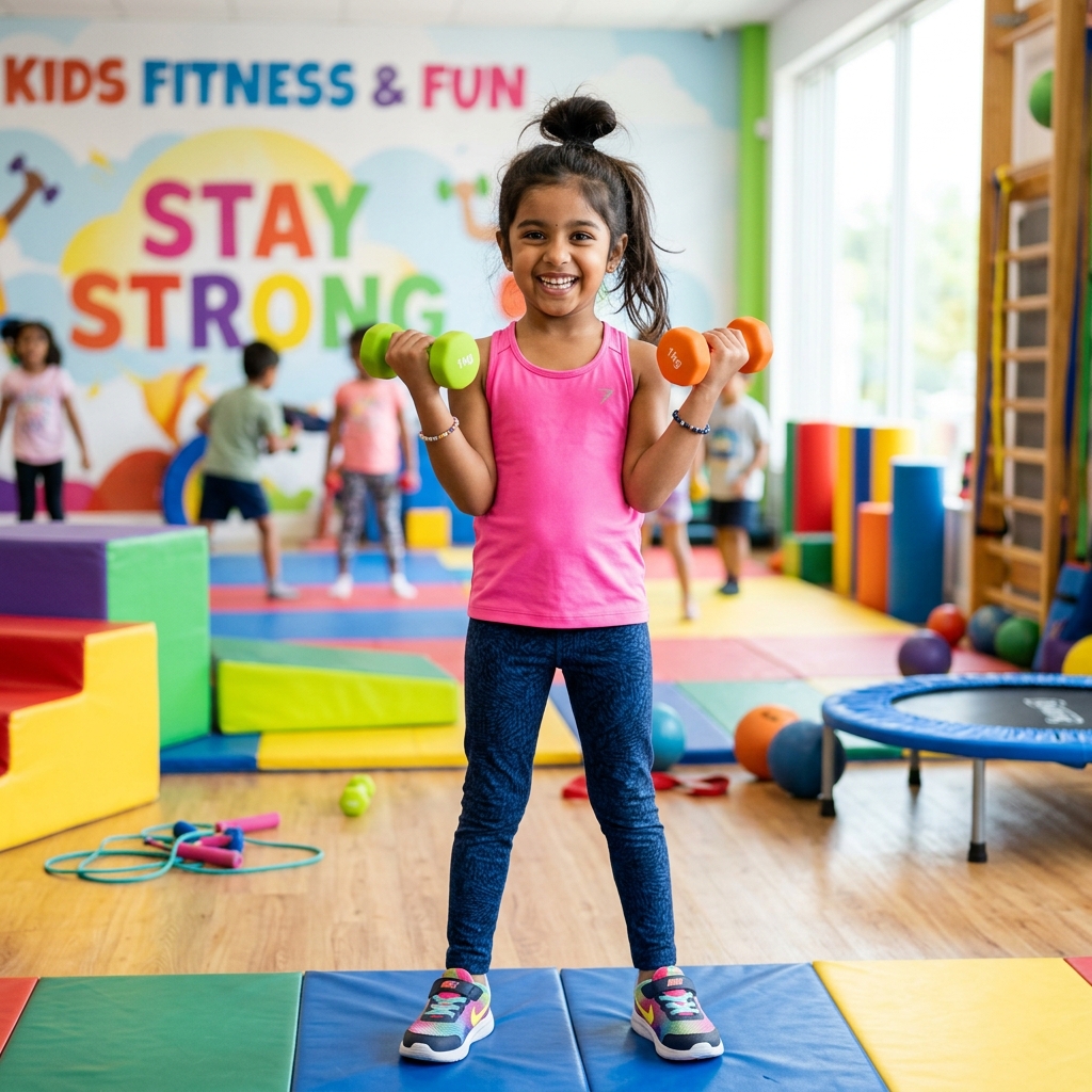 Strong Kids